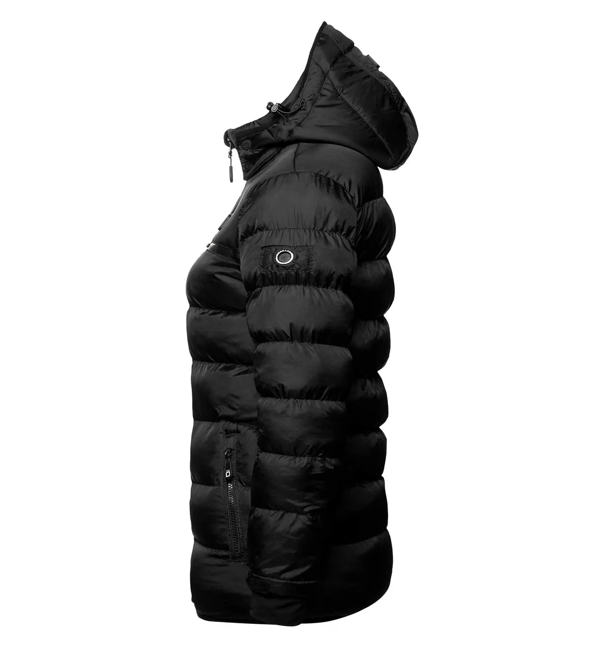 Puffer Jacket Women Monte Baldo, image 6
