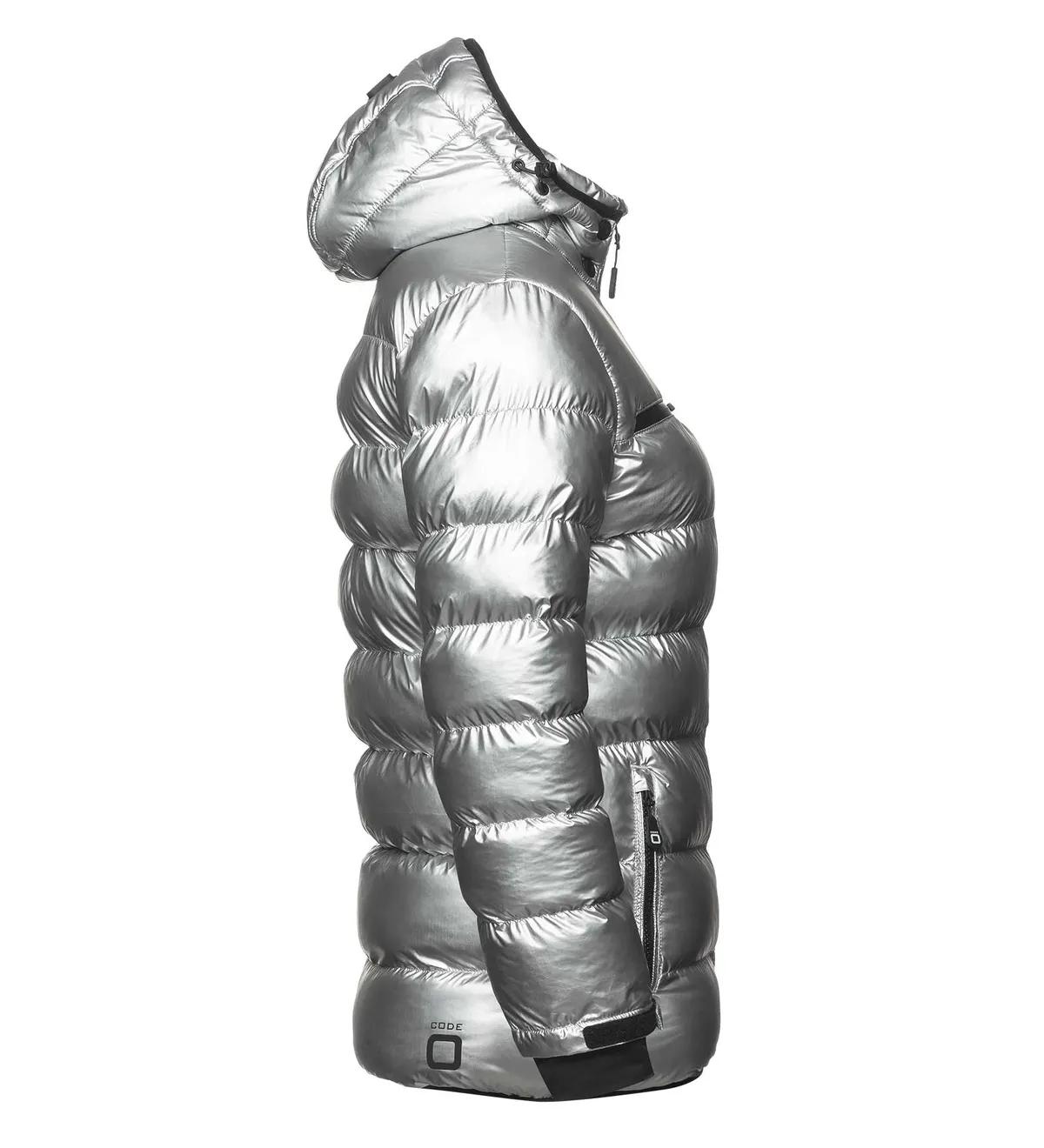 Puffer Jacket Women Monte Baldo, image 9