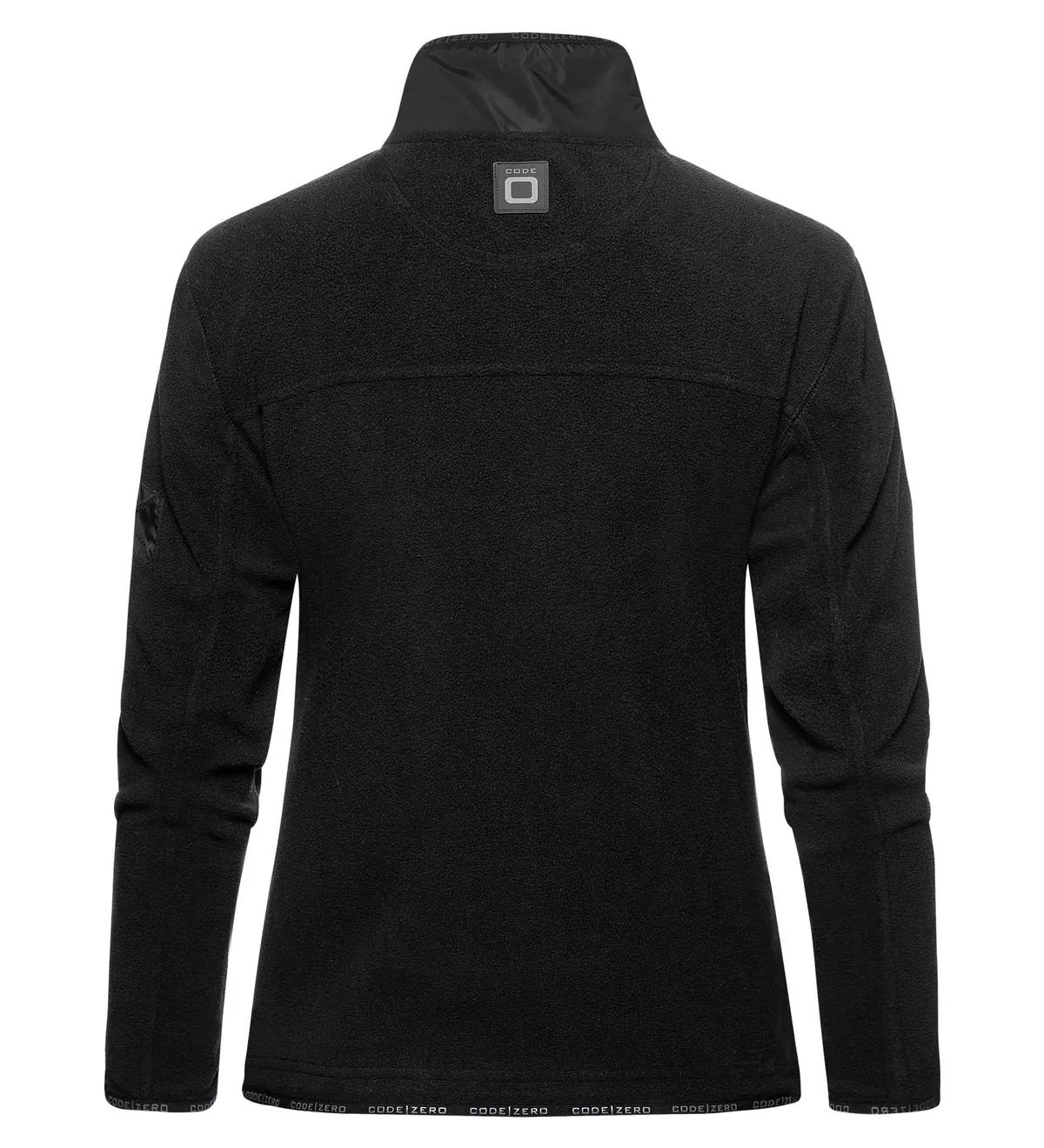 Fleece Jacket Women Crewline, image 3