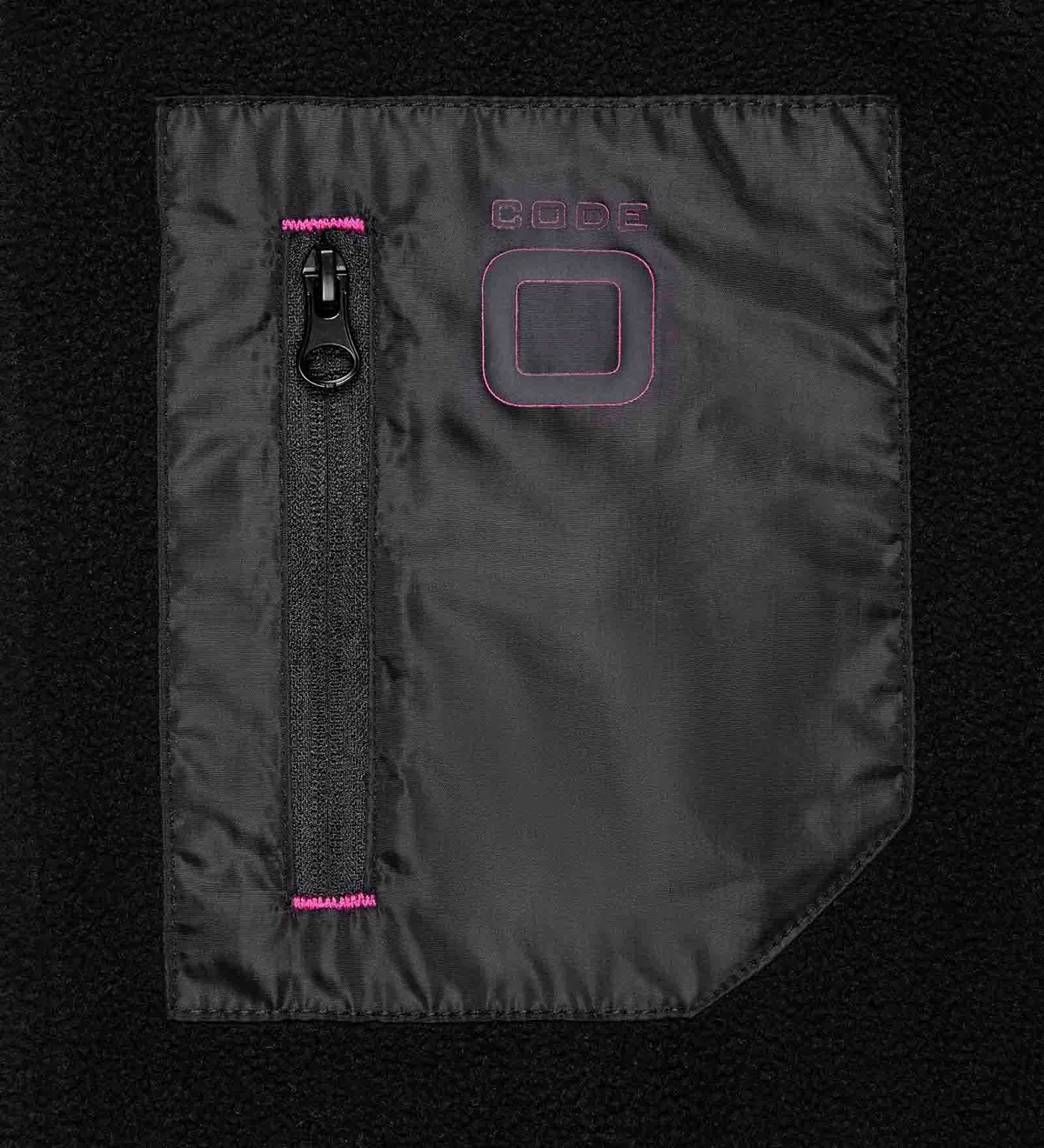 Fleece Jacket Women Crewline, image 4