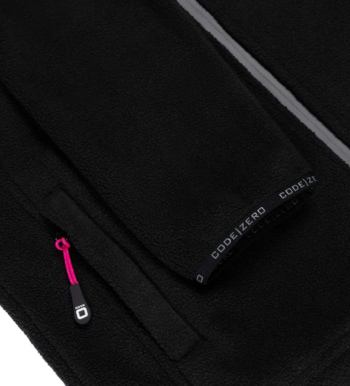 Fleece Jacket Women Crewline, image 5