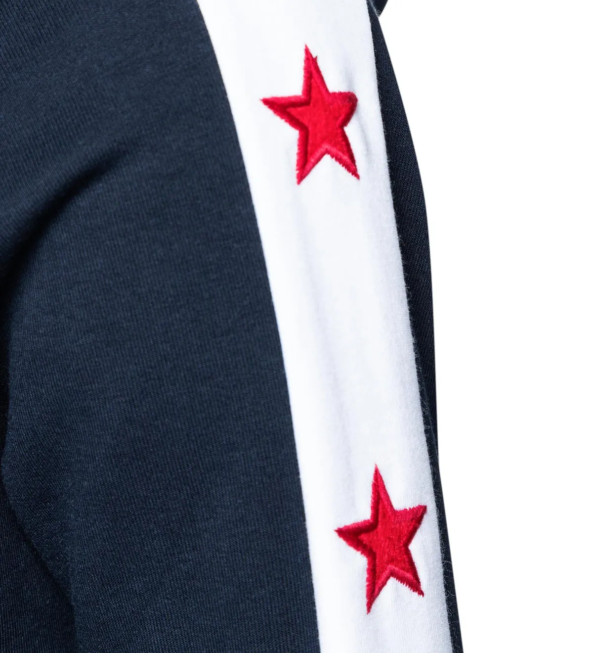 Zip-Up Hoodie Women Stars, image 6
