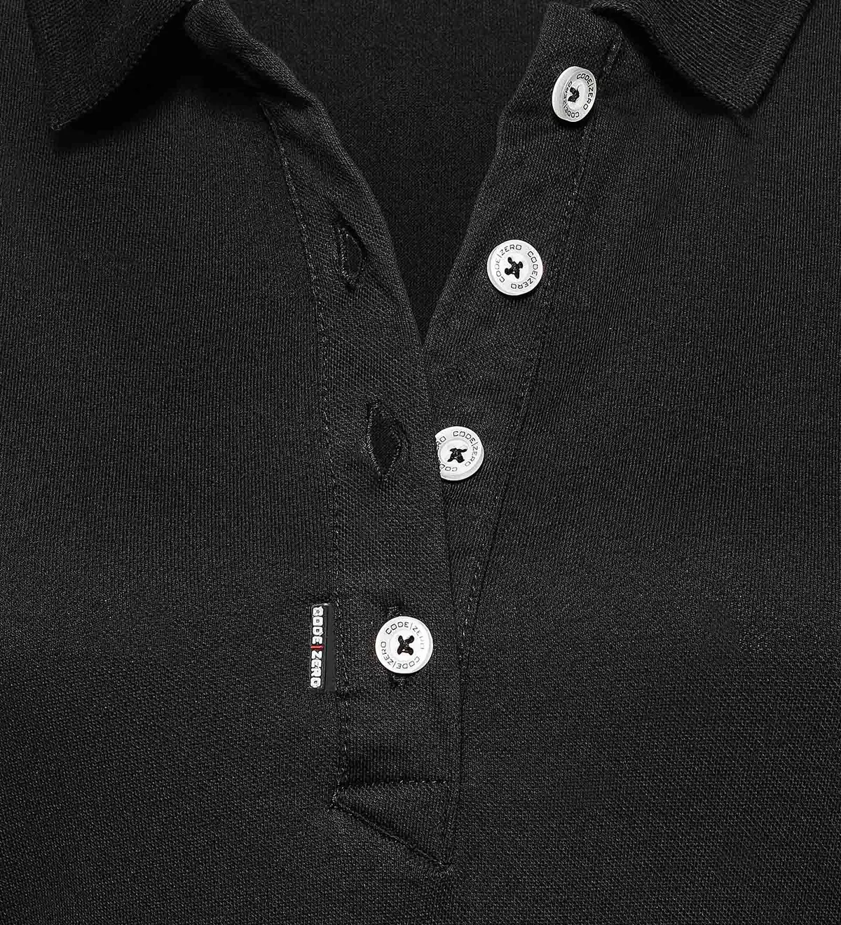 Polo Shirt Women Coastal, image 3