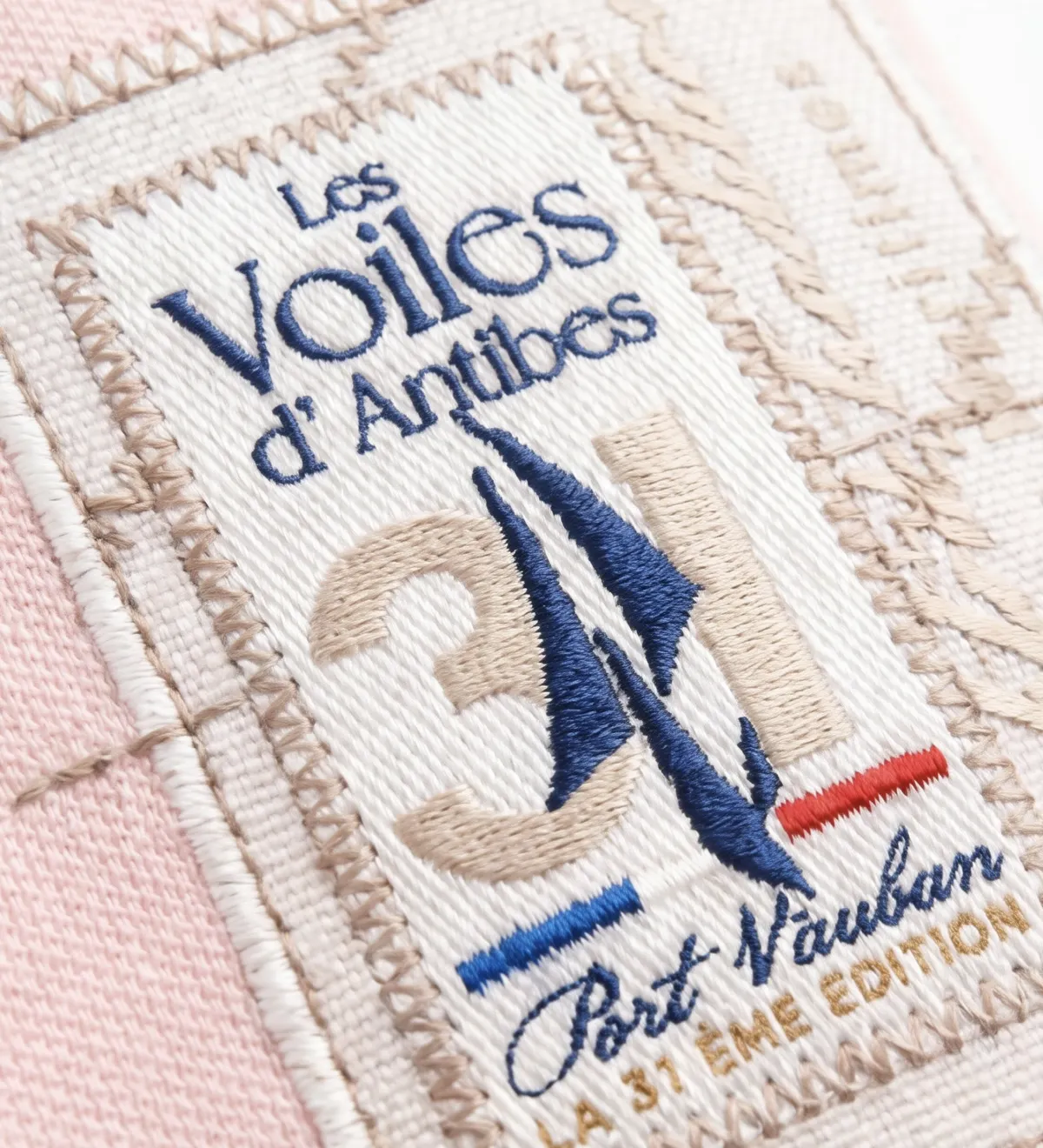 Polo Shirt Women Le Mistral, image 4