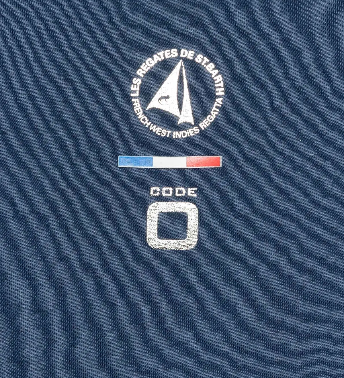 T-Shirt Women Le Port de Gustavia, image 3