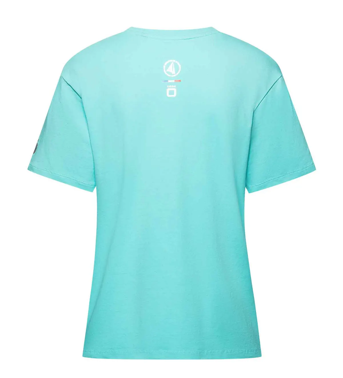 T-Shirt Women Le Port de Gustavia, image 3