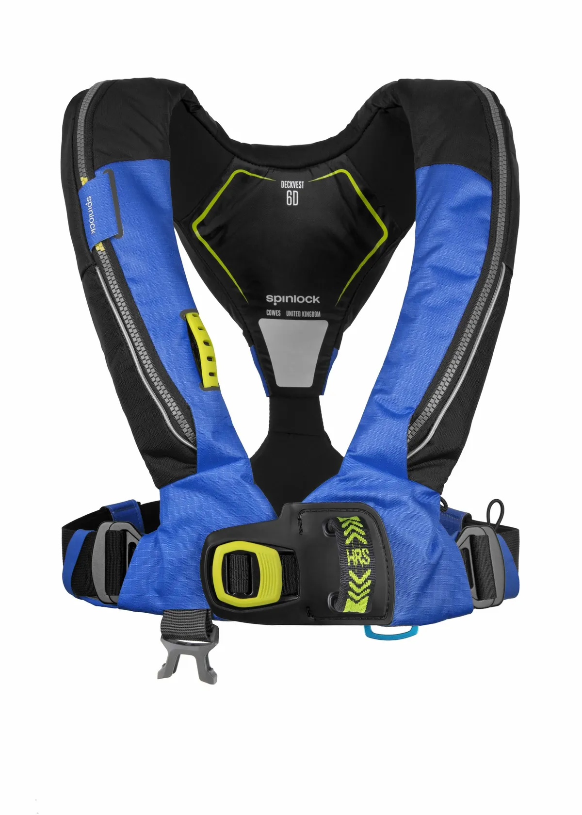 Deckvest 6D, image 8