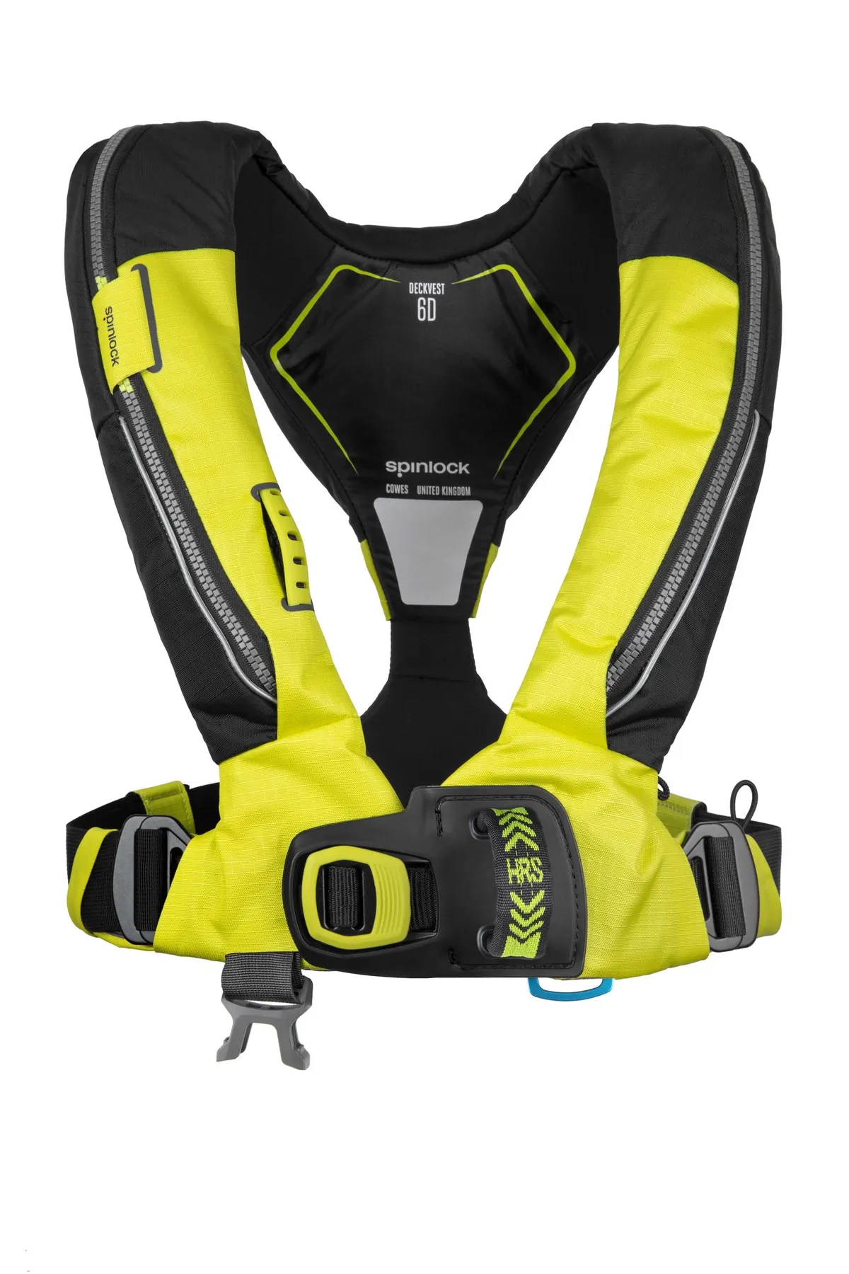 Deckvest 6D, image 6
