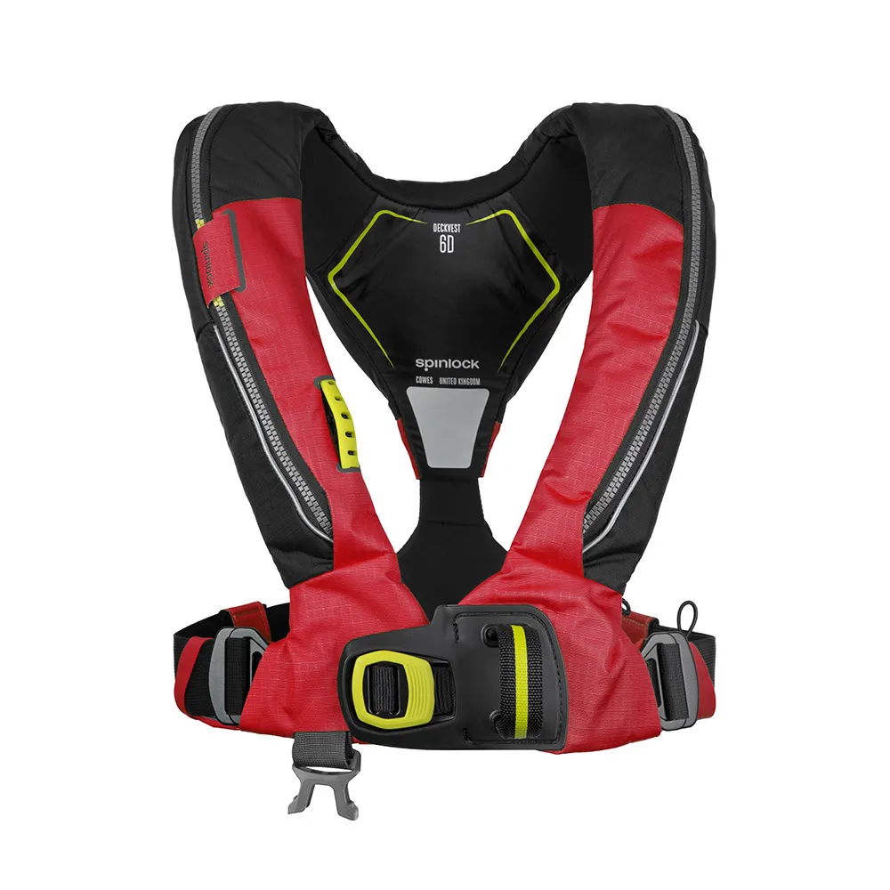 Deckvest 6D, image 13