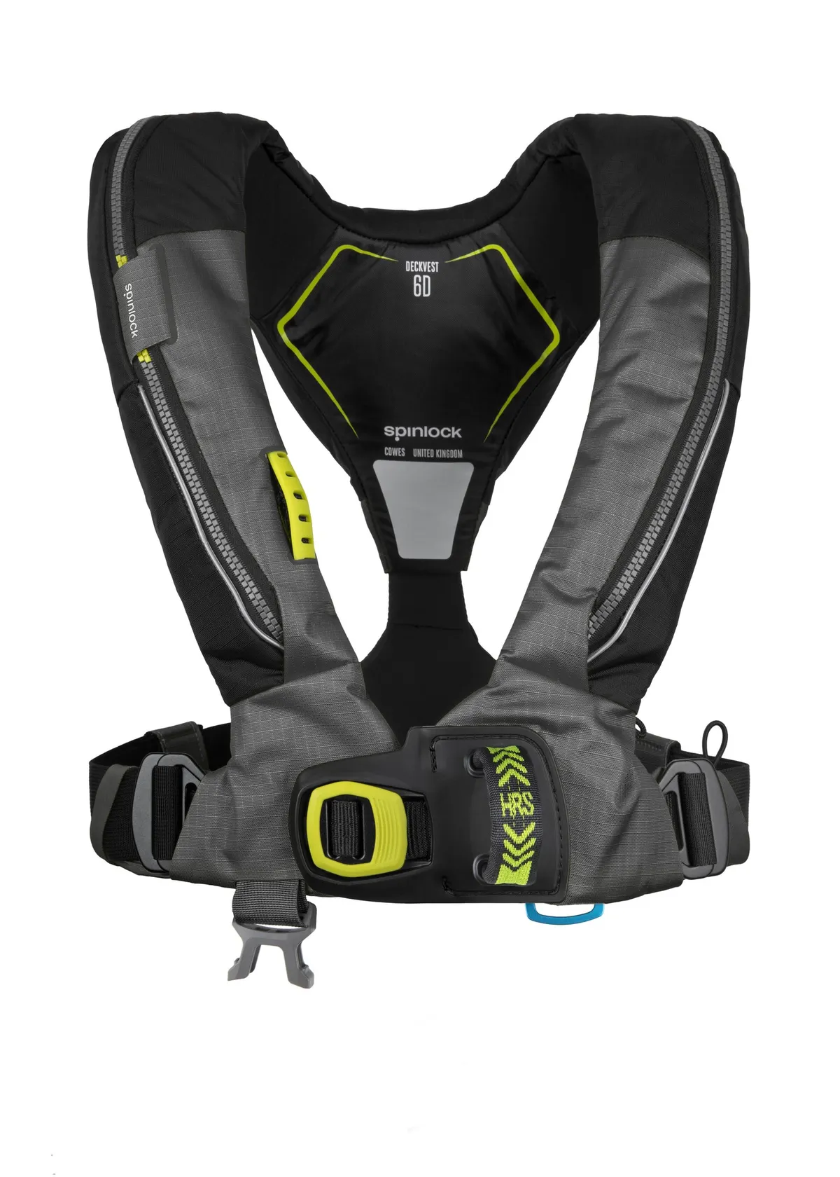 Deckvest 6D, image 7