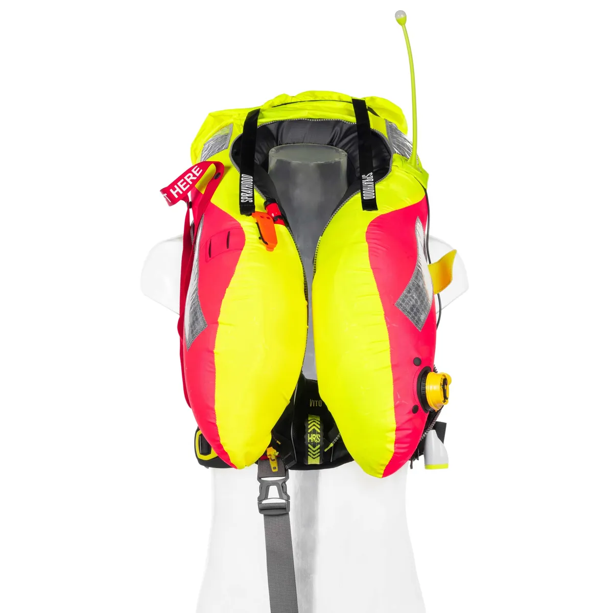 Deckvest VITO AFS, image 9
