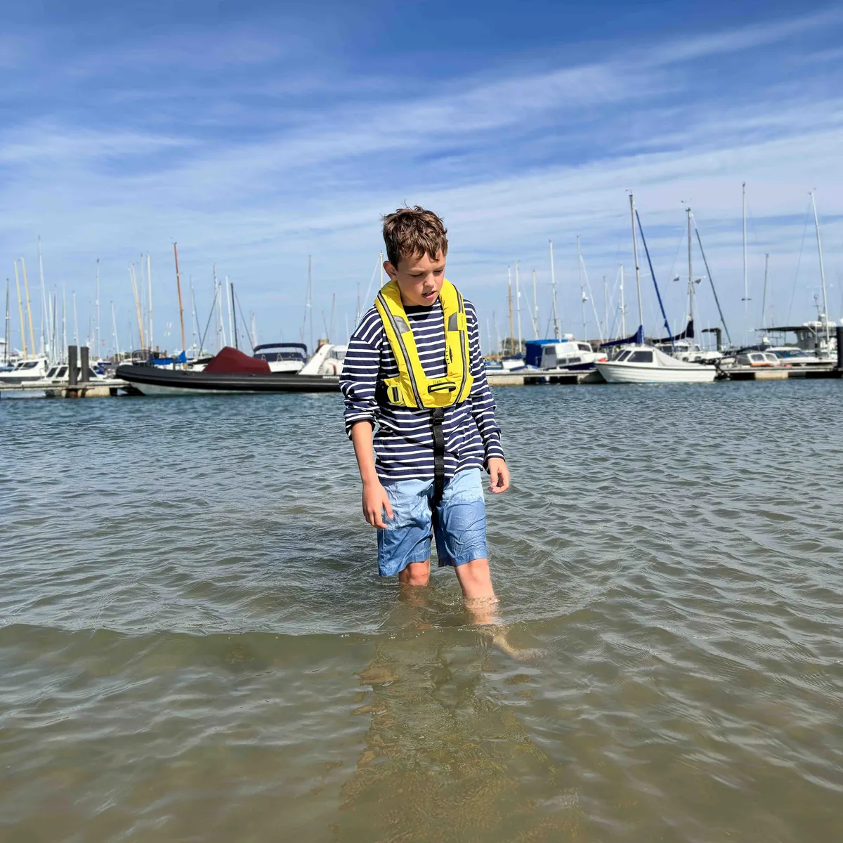 Deckvest CENTO Junior, image 3