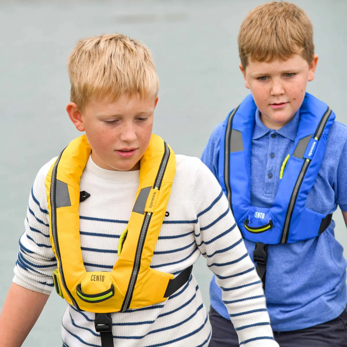 Deckvest CENTO Junior, image 5