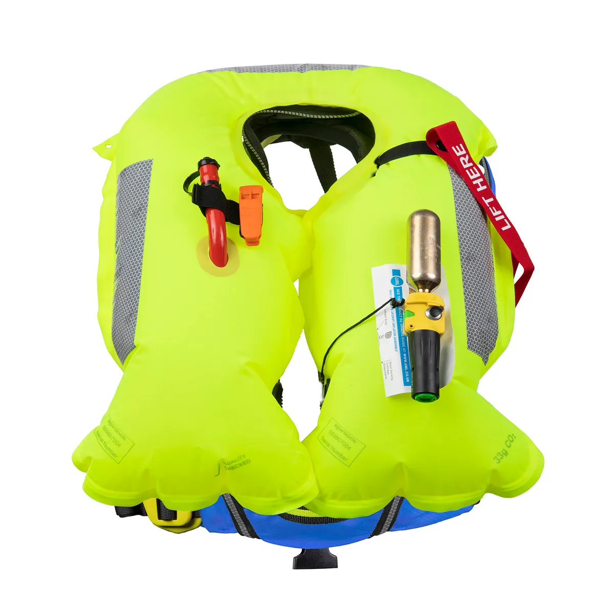 Deckvest CENTO Junior, image 7