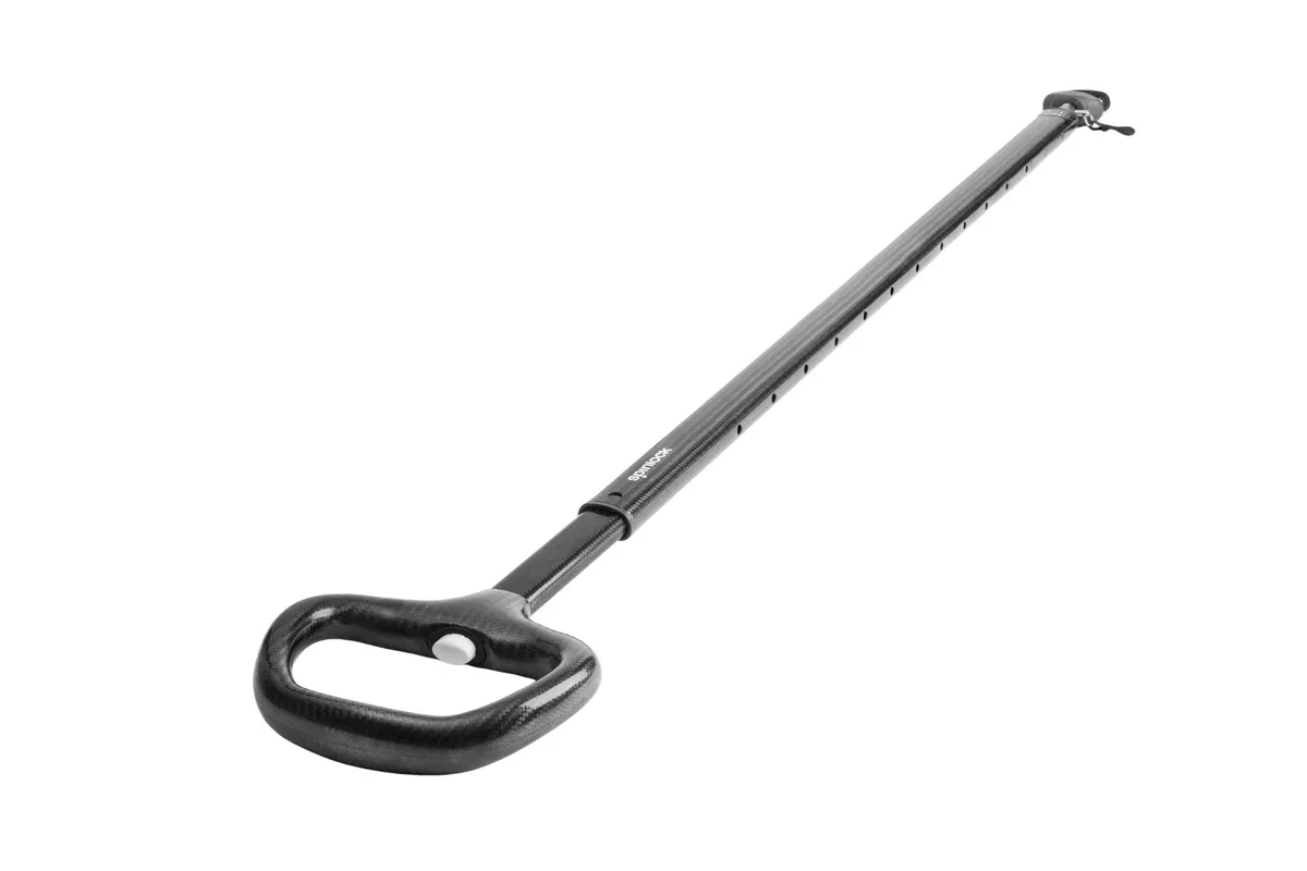 EAC Carbon Tiller Extension, image 6