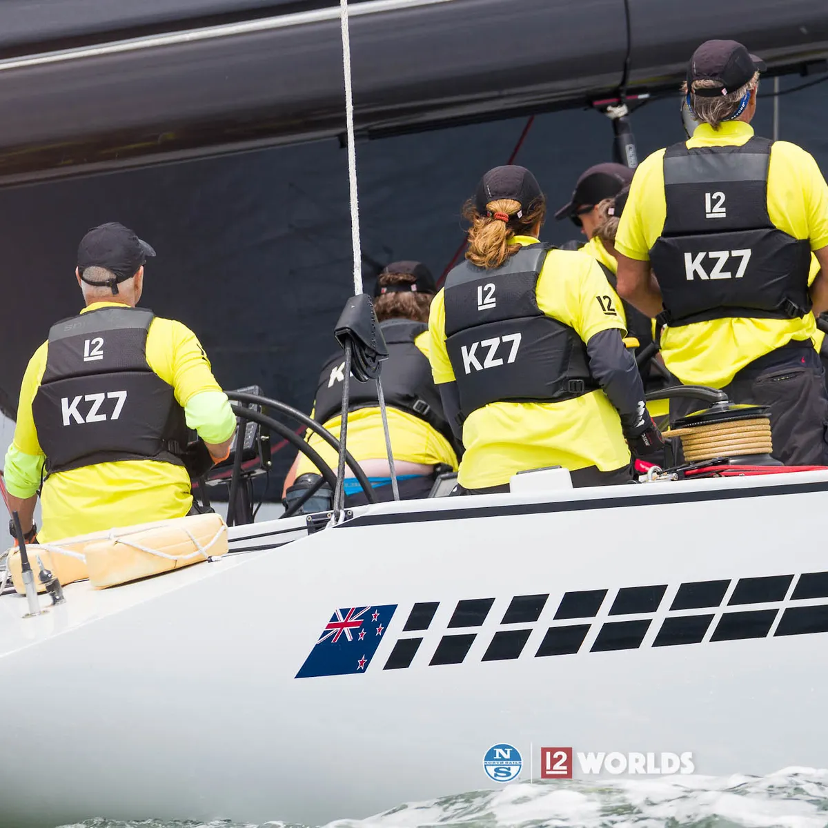 Foil PFD, image 3