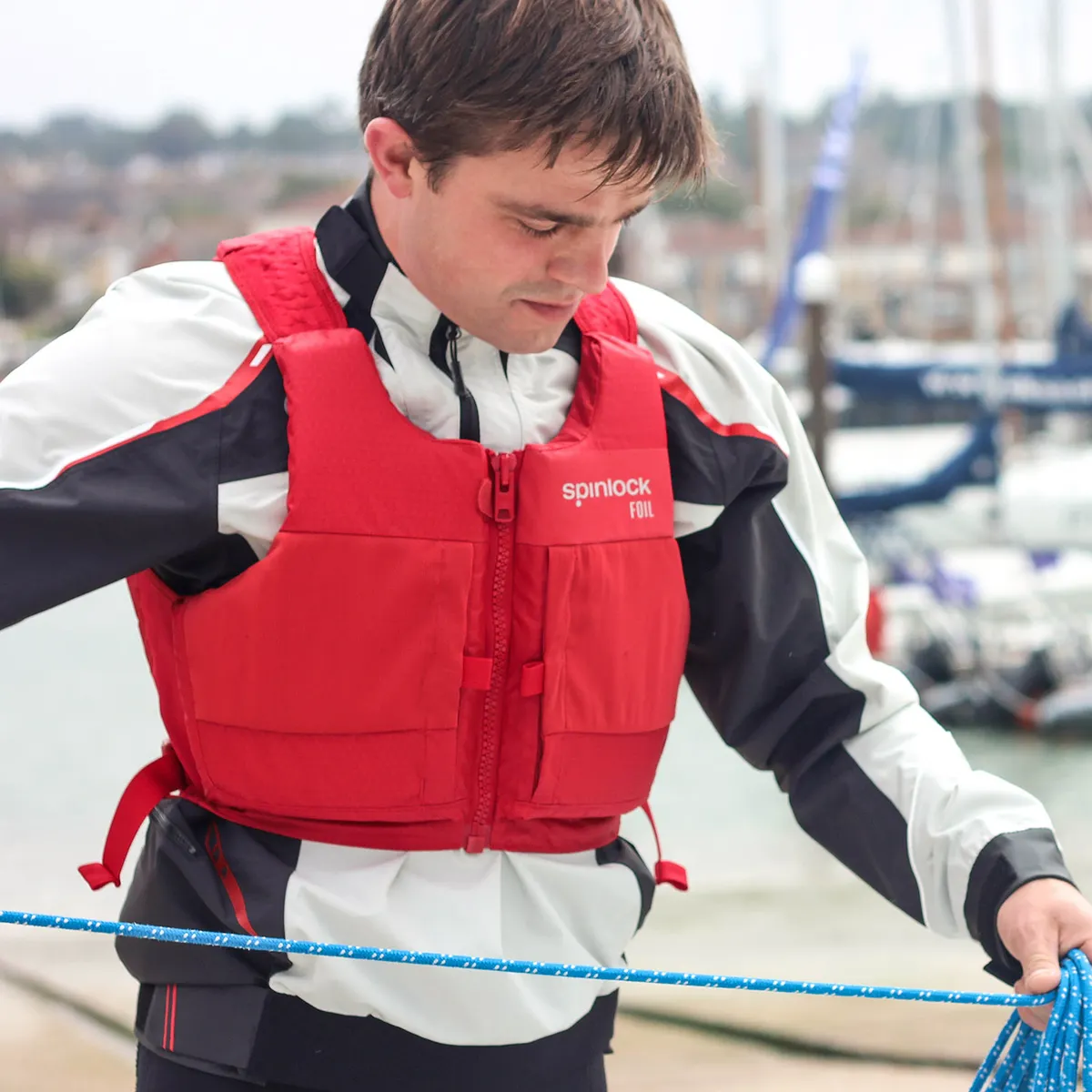 Foil PFD, image 5