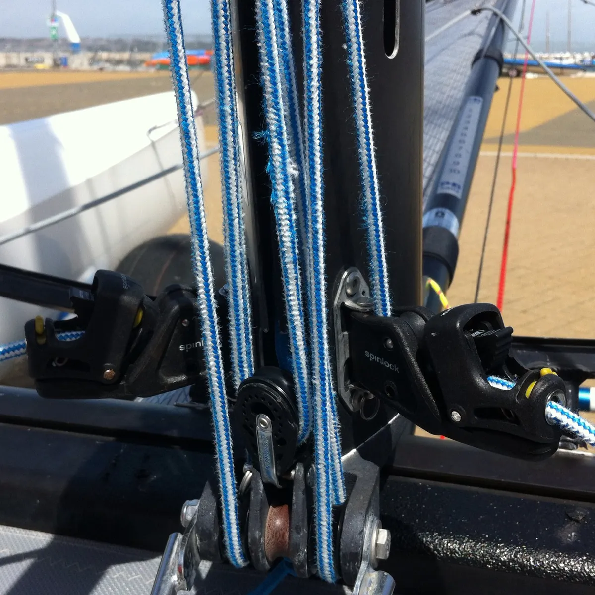 PXR Cam Cleat, image 9