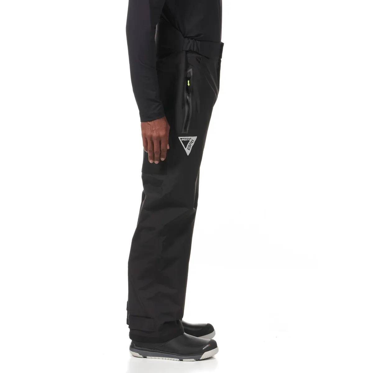 BR1 SOLENT HI-BACK TROUSER, image 5