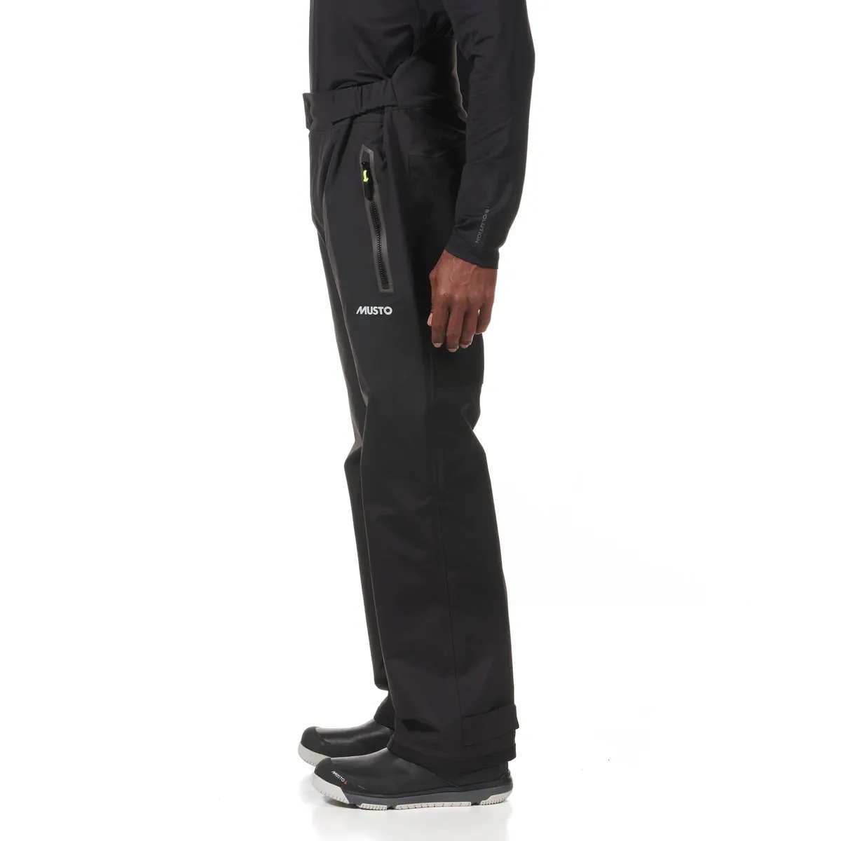 BR1 SOLENT HI-BACK TROUSER, image 4