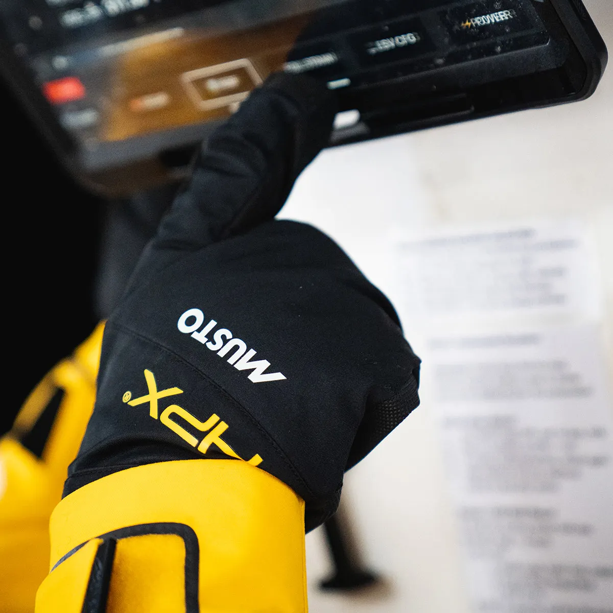 HPX GORE-TEX OCEAN GLOVE, image 3