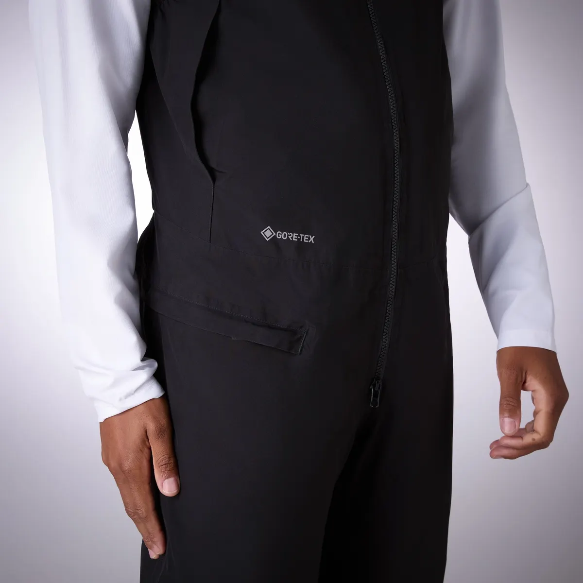 HPX GORE-TEX PRIMALOFT SALOPETTE 2.0, image 6