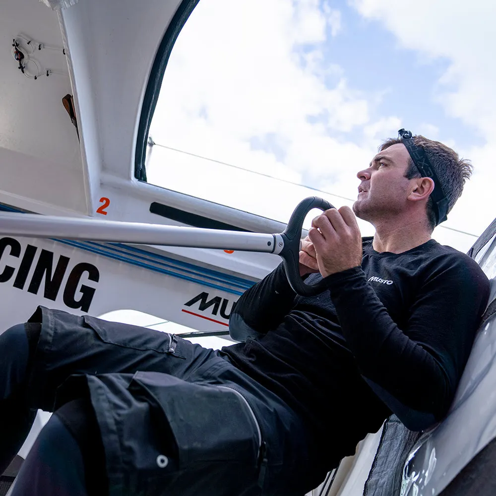 HPX MERINO BASE LAYER LONG SLEEVE TOP, image 5