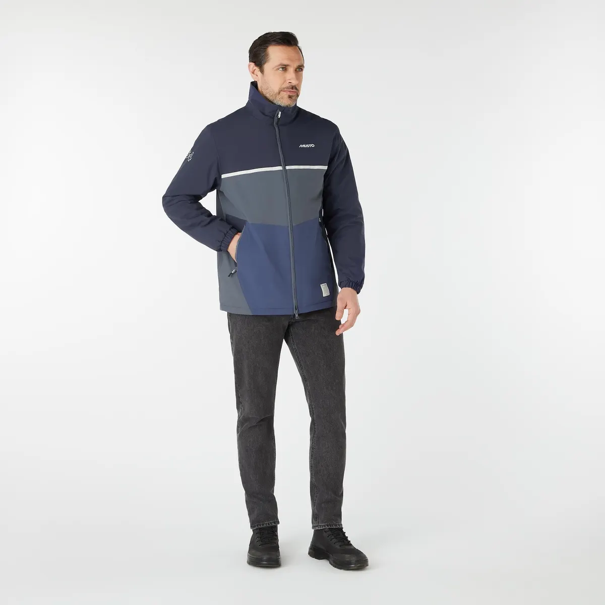 MEN'S 64 REGATTA JACKET, image 3