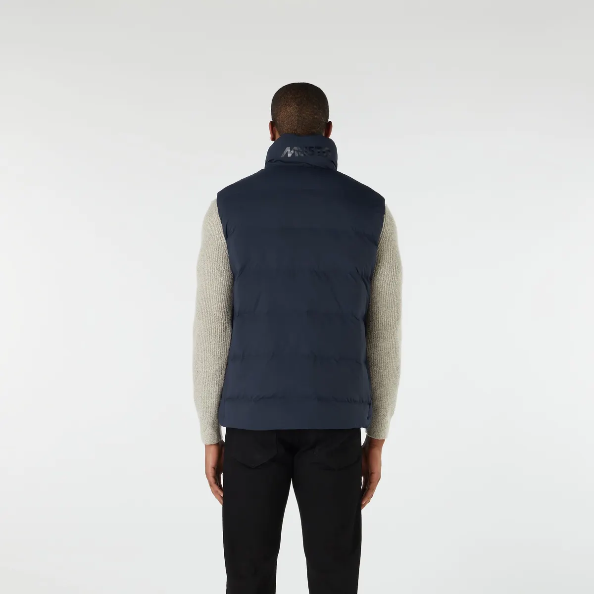 MEN'S ACTIVE PUFFER VEST, image 3