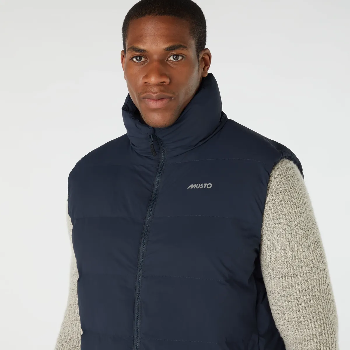 MEN'S ACTIVE PUFFER VEST, image 5