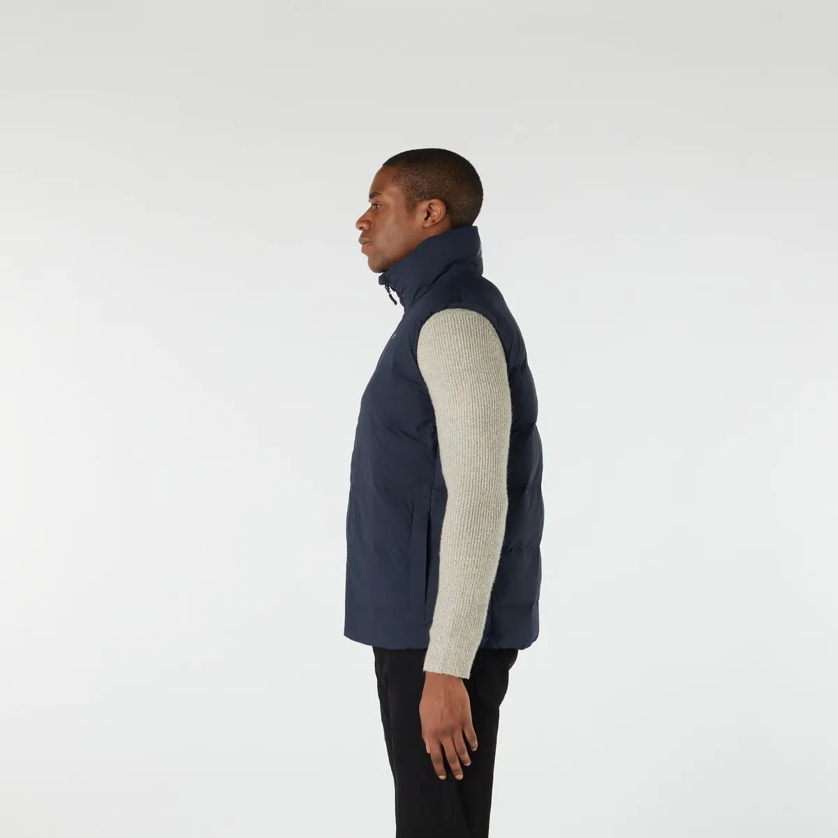 MEN'S ACTIVE PUFFER VEST, image 4