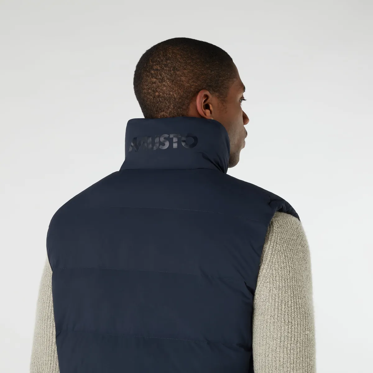MEN'S ACTIVE PUFFER VEST, image 6