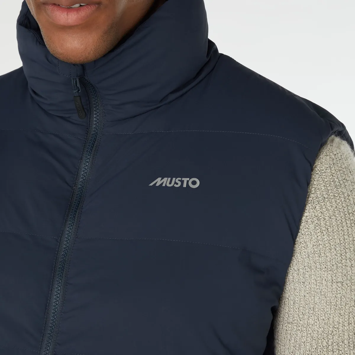 MEN'S ACTIVE PUFFER VEST, image 7
