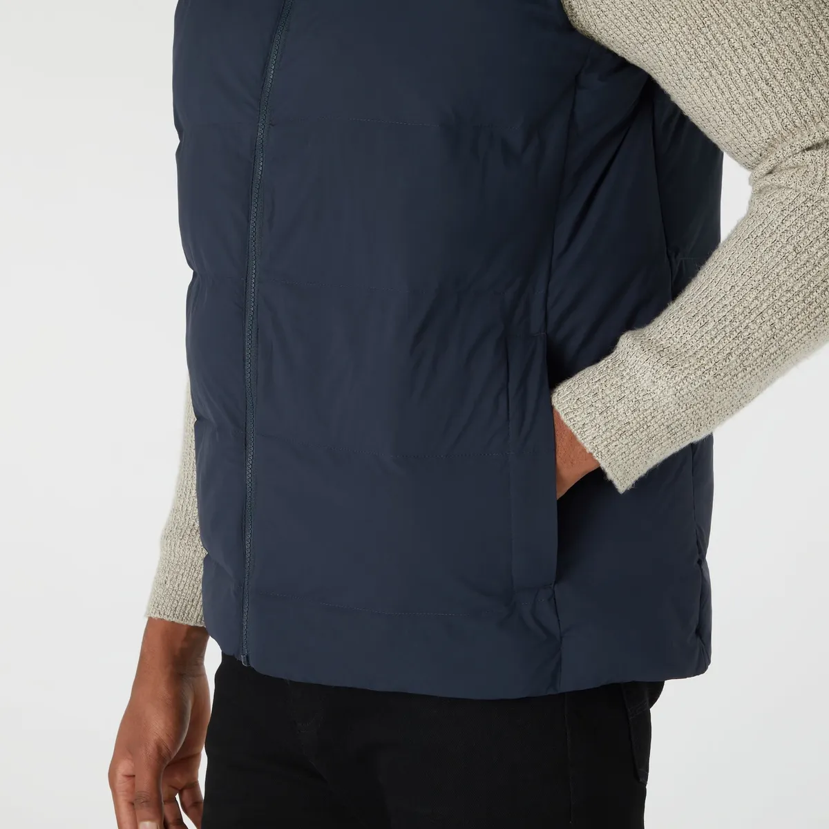 MEN'S ACTIVE PUFFER VEST, image 8