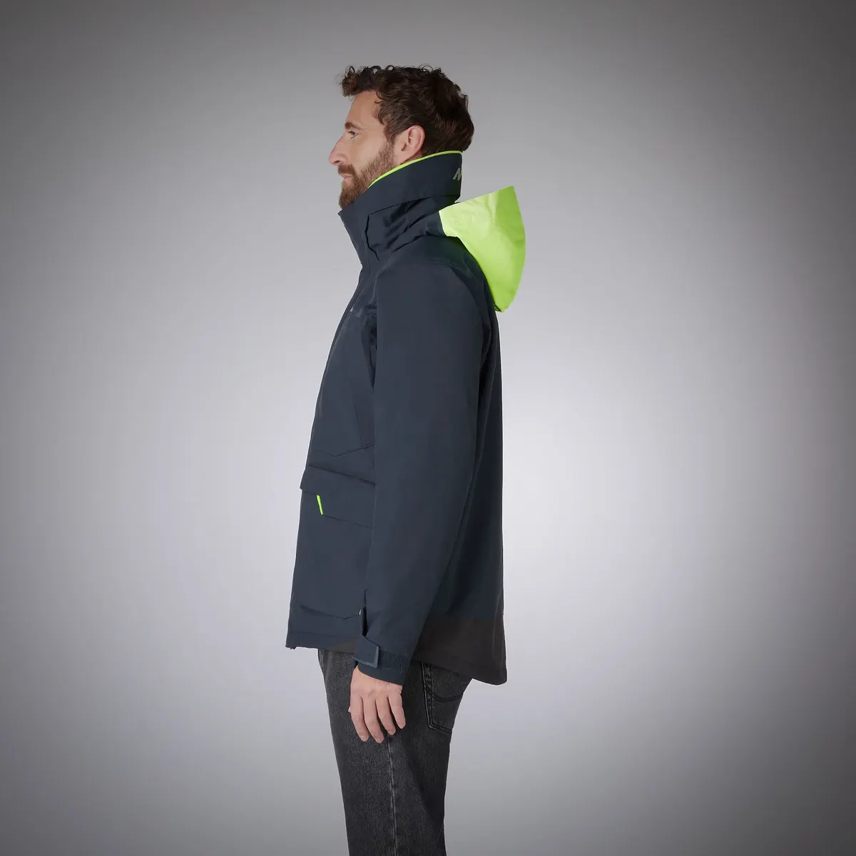 MEN'S BR1 PRIMALOFT® CHANNEL JACKET, image 3