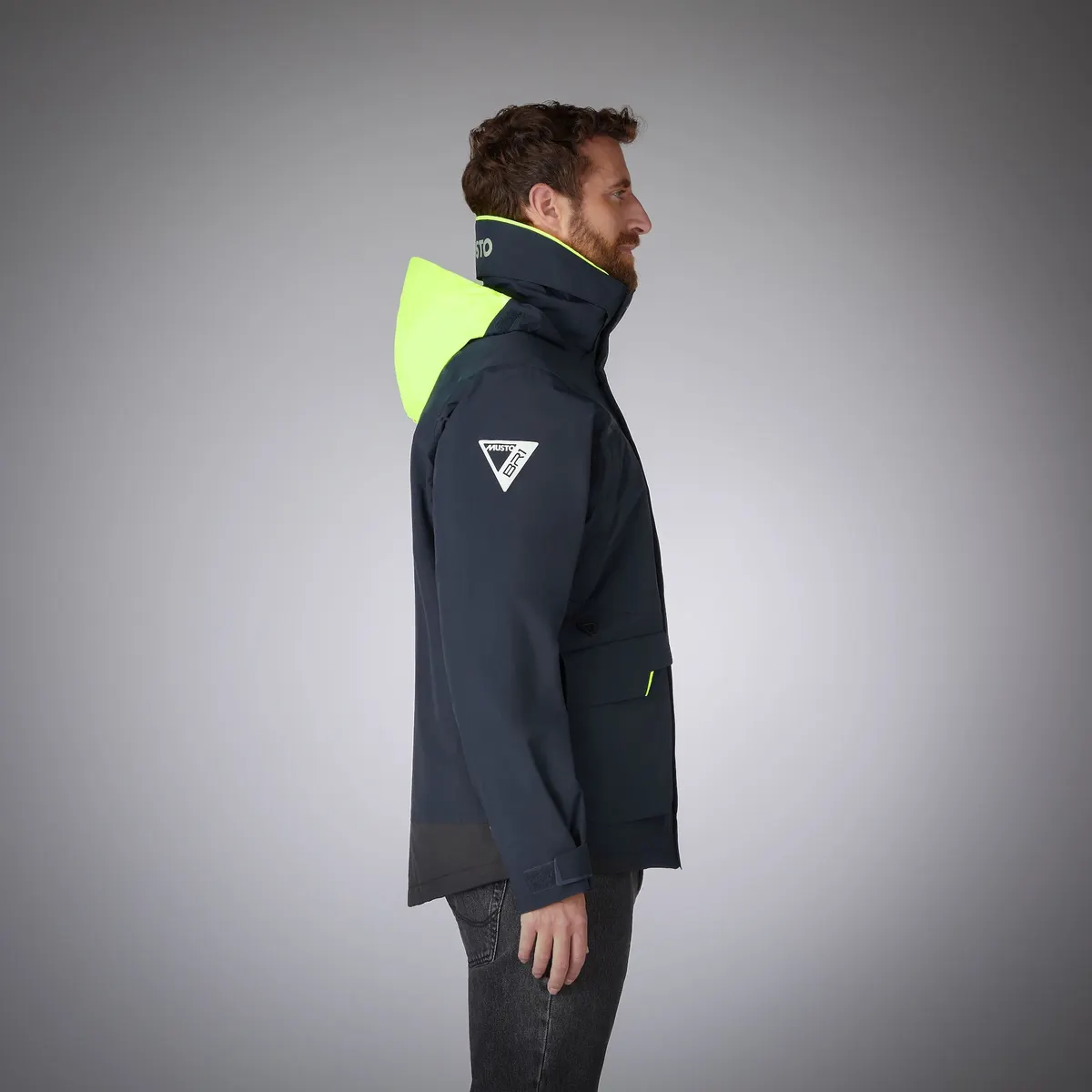 MEN'S BR1 PRIMALOFT® CHANNEL JACKET, image 5