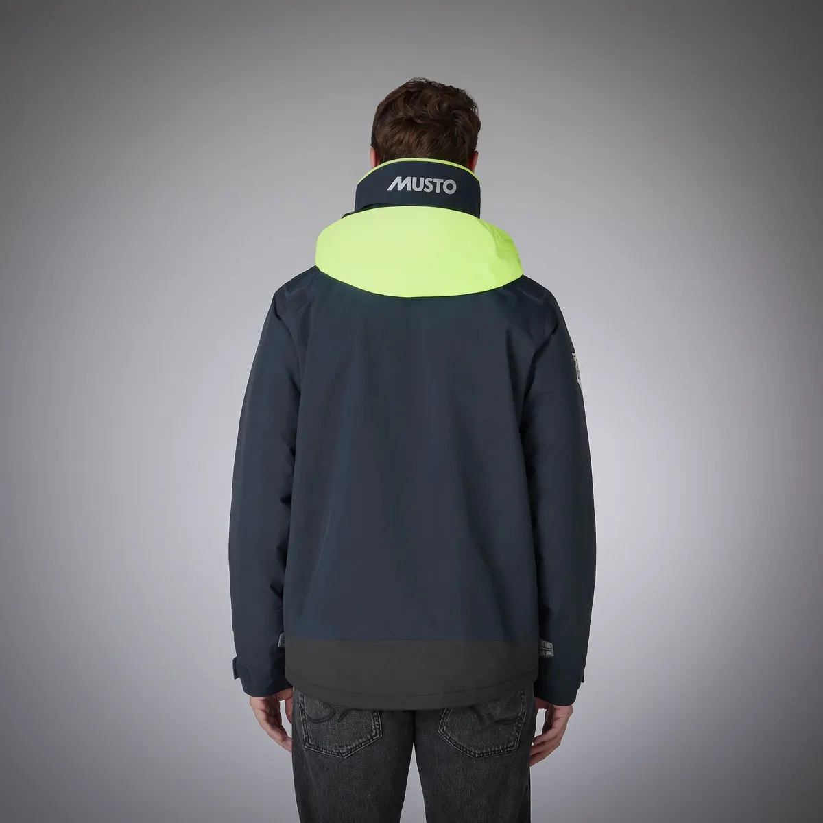 MEN'S BR1 PRIMALOFT® CHANNEL JACKET, image 4