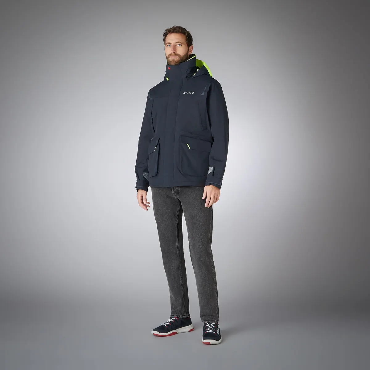 MEN'S BR1 PRIMALOFT® CHANNEL JACKET, image 6