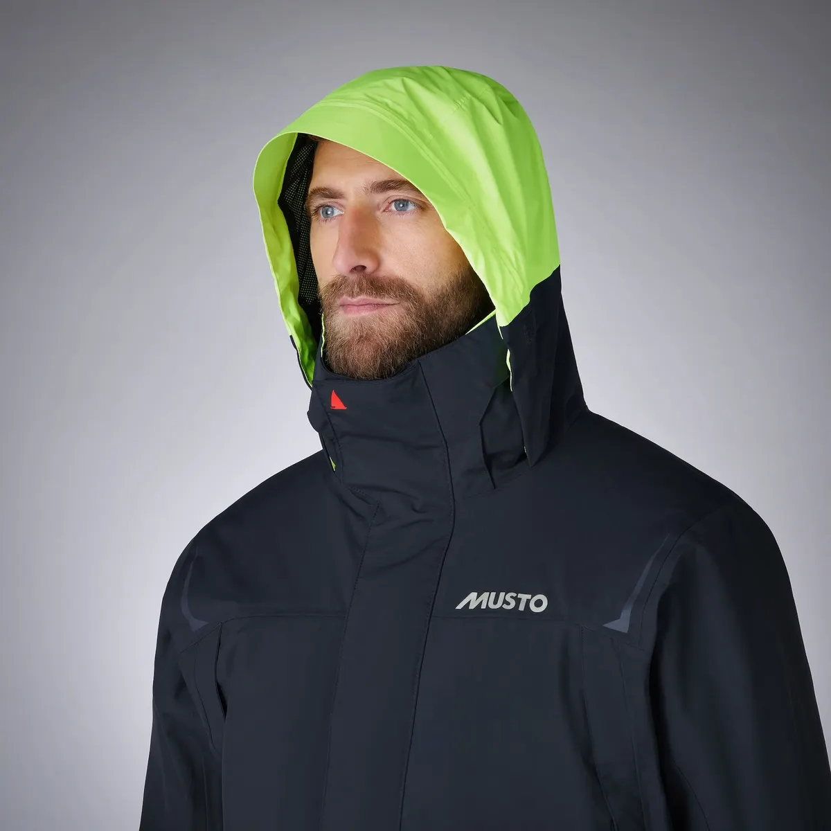 MEN'S BR1 PRIMALOFT® CHANNEL JACKET, image 12