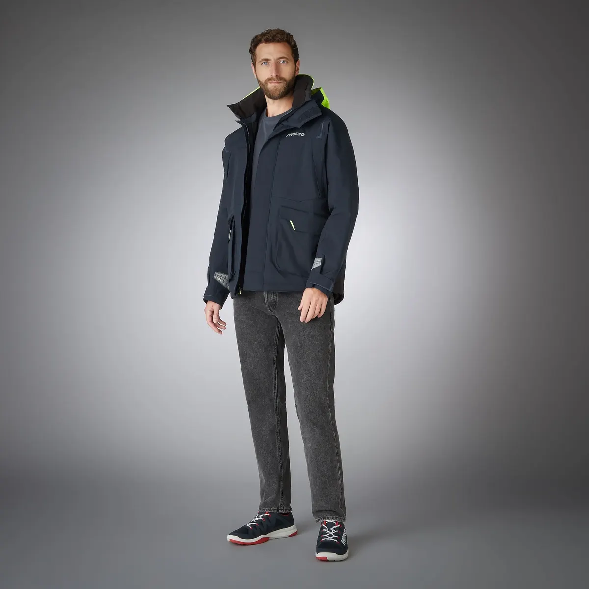 MEN'S BR1 PRIMALOFT® CHANNEL JACKET, image 9