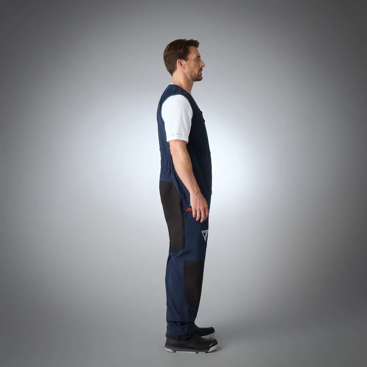 MEN'S BR3 SPORT SALOPETTE, image 4
