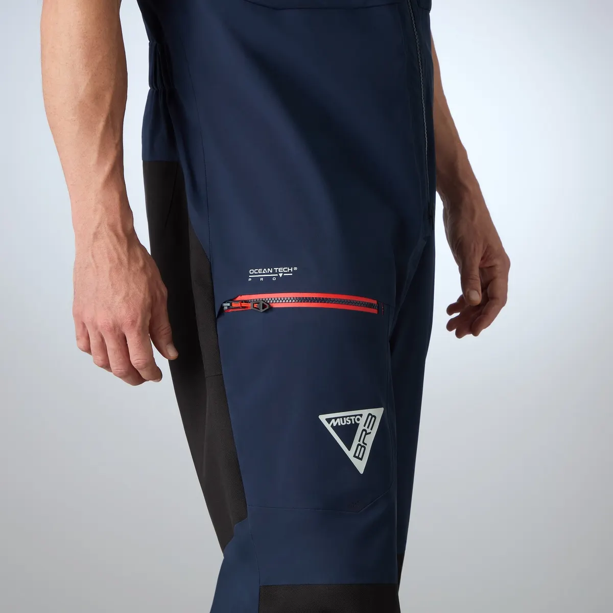 MEN'S BR3 SPORT SALOPETTE, image 3