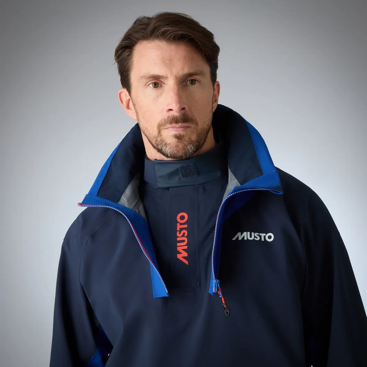 MEN'S BR3 SPORT SMOCK, image 3