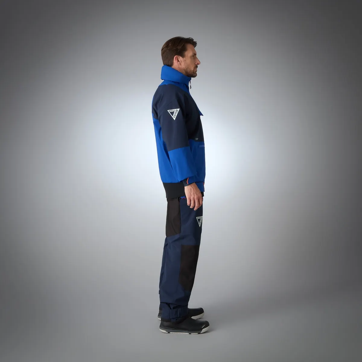 MEN'S BR3 SPORT SMOCK, image 4