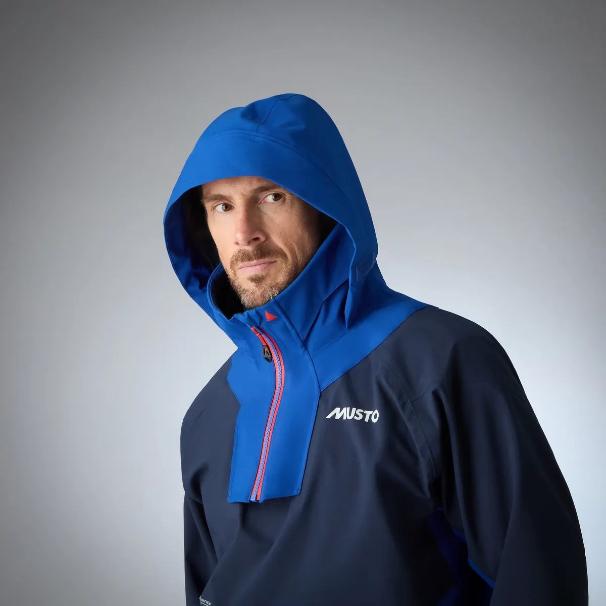 MEN'S BR3 SPORT SMOCK, image 9