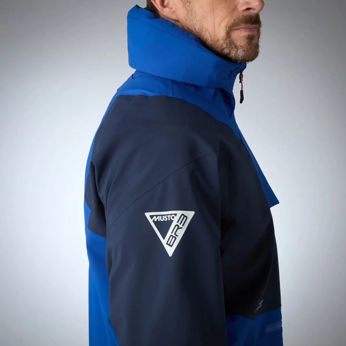 MEN'S BR3 SPORT SMOCK, image 5
