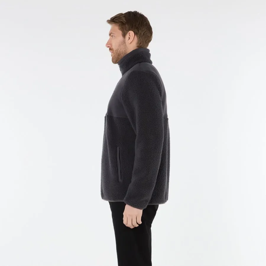 Men's Cove Deep Pile Fleece, image 4