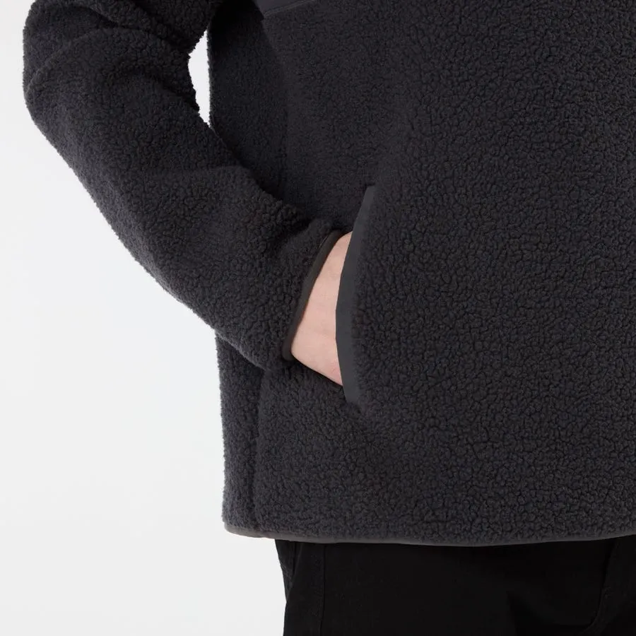 Men's Cove Deep Pile Fleece, image 8