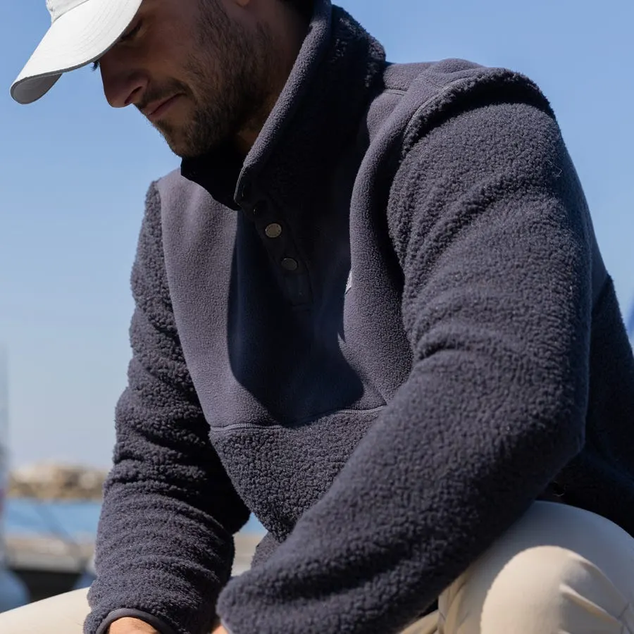 Men's Cove Deep Pile Fleece, image 10