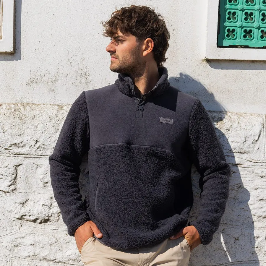 Men's Cove Deep Pile Fleece, image 11